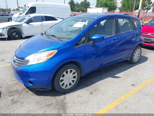 Nissan Versa Note Sv 2015 3N1CE2CP1FL445624 Image 2