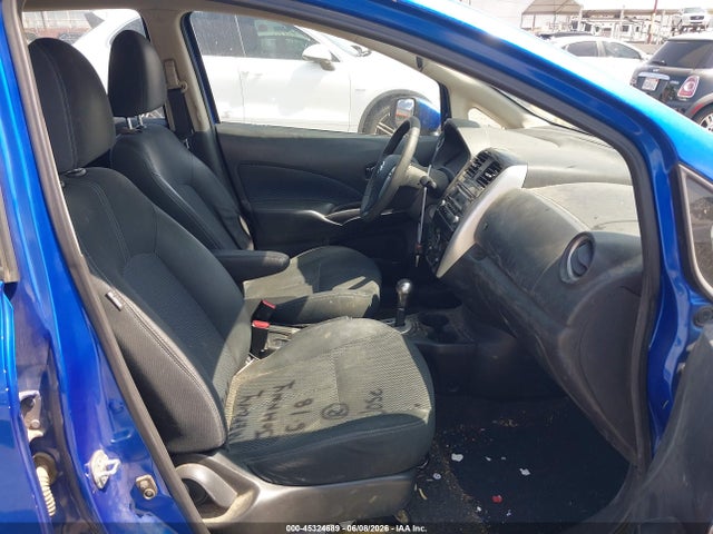 Nissan Versa Note Sv 2015 3N1CE2CP1FL445624 Image 5