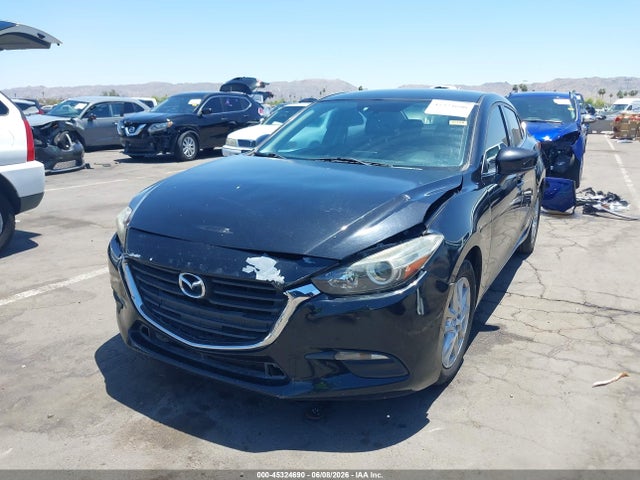 Mazda Mazda3 Sport 2017 3MZBN1U74HM109526 Image 6