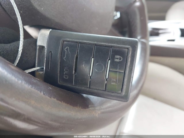 2011 Cadillac Srx Luxury Collection მანქანა იყიდება აუქციონზე, vin: 3GYFNAEY6BS621278, აუქციონის ნომერი: 45324691