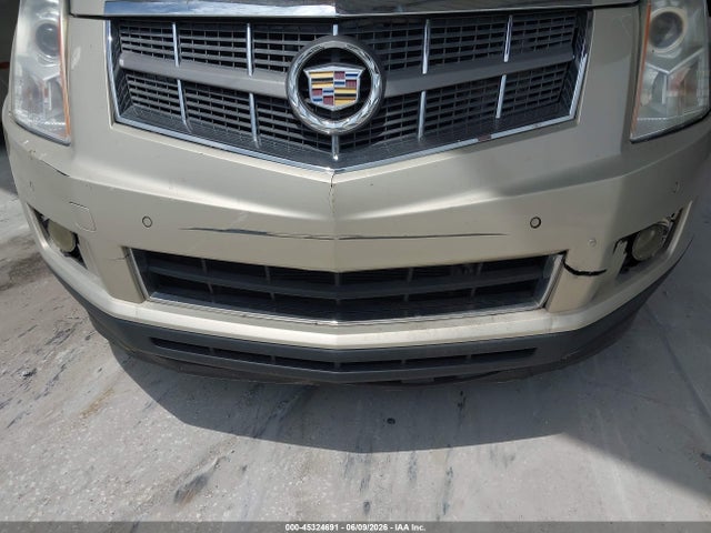 2011 Cadillac Srx Luxury Collection მანქანა იყიდება აუქციონზე, vin: 3GYFNAEY6BS621278, აუქციონის ნომერი: 45324691