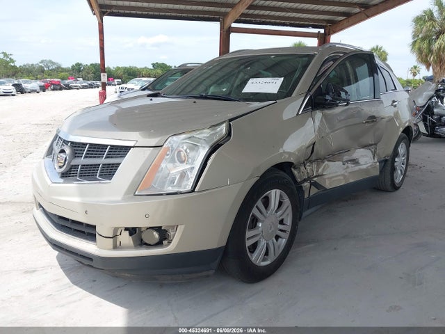 2011 Cadillac Srx Luxury Collection მანქანა იყიდება აუქციონზე, vin: 3GYFNAEY6BS621278, აუქციონის ნომერი: 45324691