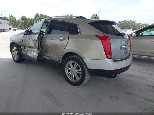 2011 Cadillac Srx Luxury Collection მანქანა იყიდება აუქციონზე, vin: 3GYFNAEY6BS621278, აუქციონის ნომერი: 45324691