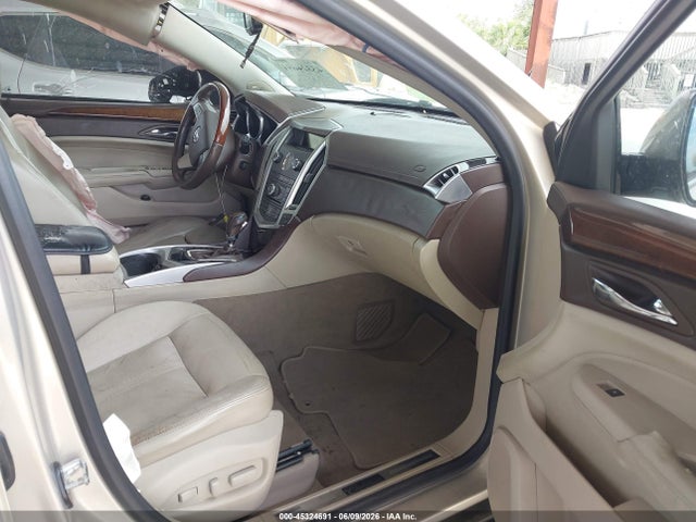 2011 Cadillac Srx Luxury Collection მანქანა იყიდება აუქციონზე, vin: 3GYFNAEY6BS621278, აუქციონის ნომერი: 45324691