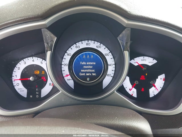 2011 Cadillac Srx Luxury Collection მანქანა იყიდება აუქციონზე, vin: 3GYFNAEY6BS621278, აუქციონის ნომერი: 45324691