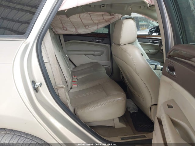 2011 Cadillac Srx Luxury Collection მანქანა იყიდება აუქციონზე, vin: 3GYFNAEY6BS621278, აუქციონის ნომერი: 45324691
