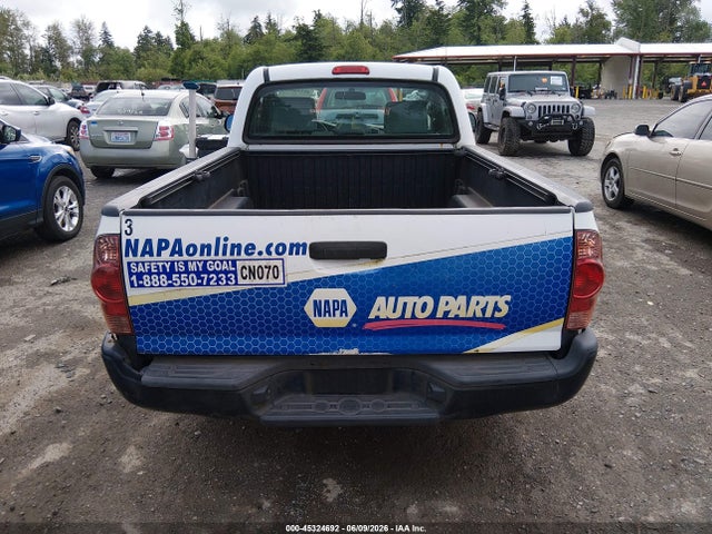 Toyota Tacoma 2014 5TFNX4CN3EX036117 Image 16