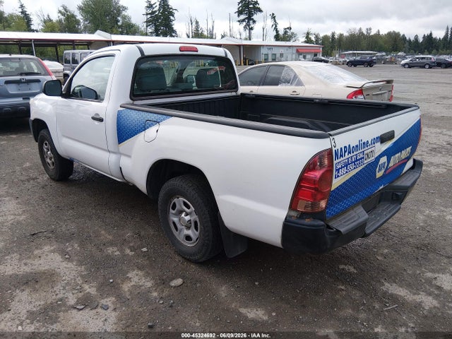 Toyota Tacoma 2014 5TFNX4CN3EX036117 Image 3