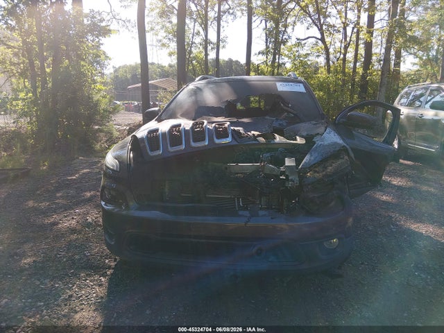 Auction sale of the 2018 Jeep Cherokee Latitude Plus Fwd, vin: 1C4PJLLB9JD544601, lot number: 45324704