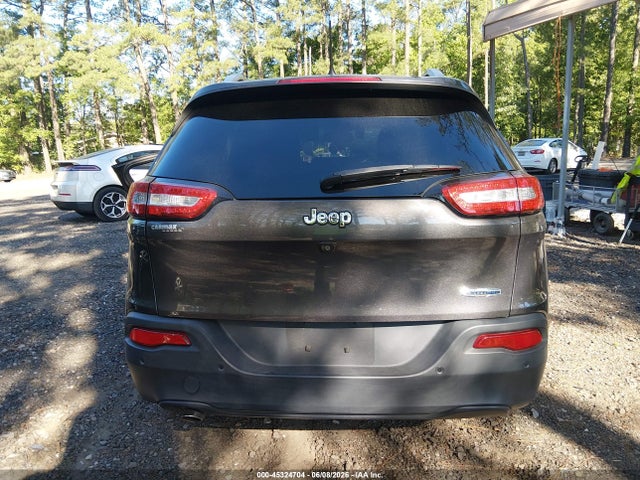 Auction sale of the 2018 Jeep Cherokee Latitude Plus Fwd, vin: 1C4PJLLB9JD544601, lot number: 45324704