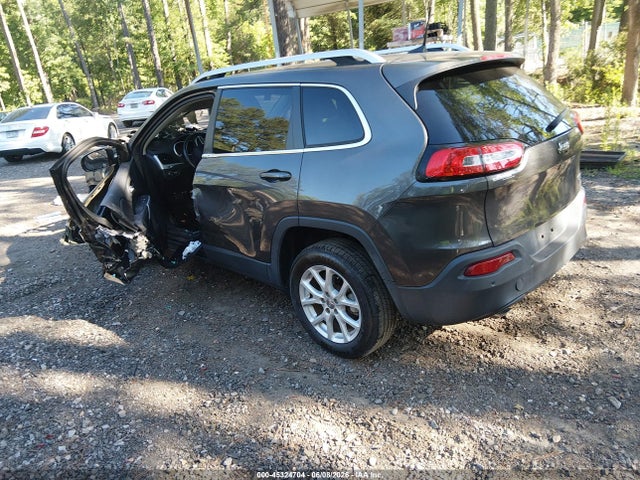 Auction sale of the 2018 Jeep Cherokee Latitude Plus Fwd, vin: 1C4PJLLB9JD544601, lot number: 45324704