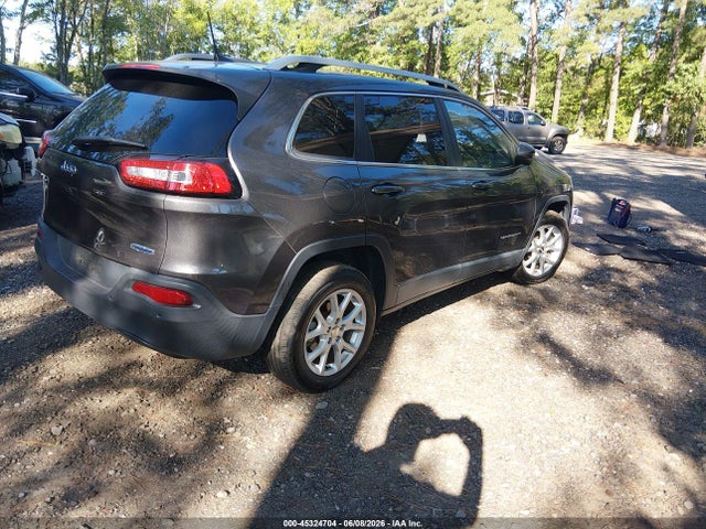 Auction sale of the 2018 Jeep Cherokee Latitude Plus Fwd, vin: 1C4PJLLB9JD544601, lot number: 45324704