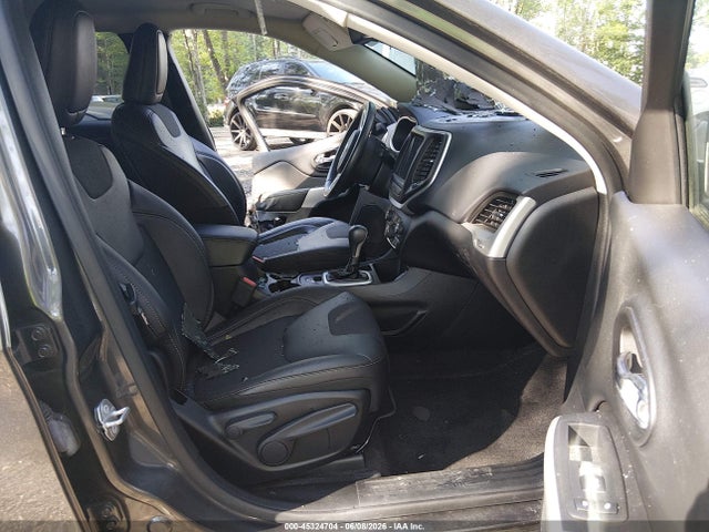 Auction sale of the 2018 Jeep Cherokee Latitude Plus Fwd, vin: 1C4PJLLB9JD544601, lot number: 45324704