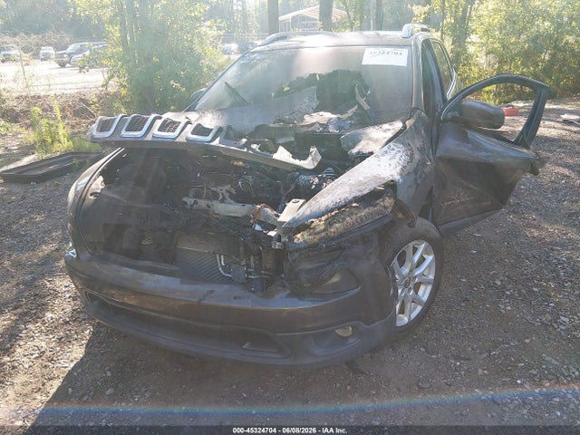 Auction sale of the 2018 Jeep Cherokee Latitude Plus Fwd, vin: 1C4PJLLB9JD544601, lot number: 45324704