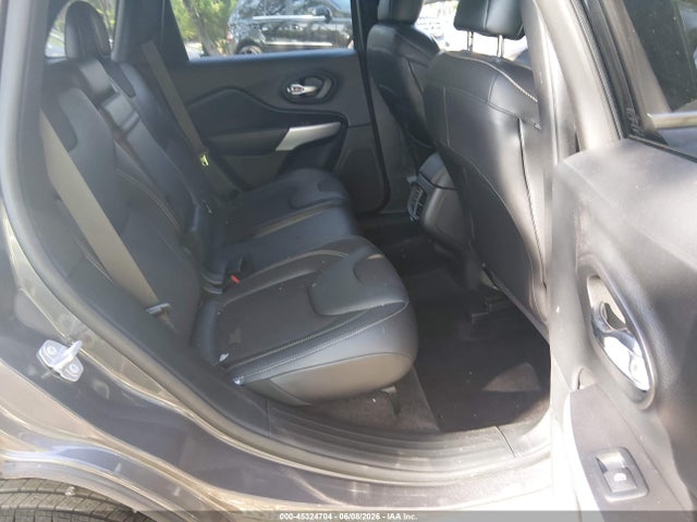Auction sale of the 2018 Jeep Cherokee Latitude Plus Fwd, vin: 1C4PJLLB9JD544601, lot number: 45324704