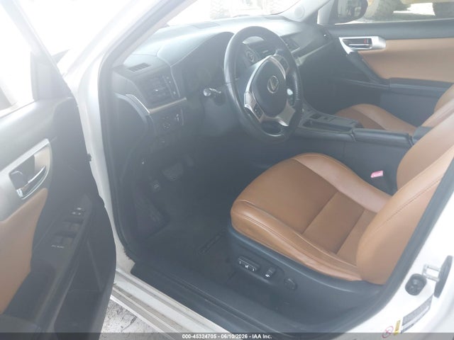 Aukcja sprzedaży 2013 Lexus Ct 200h, vin: JTHKD5BH4D2154510, numer aukcji: 45324705