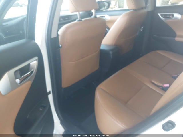 Aukcja sprzedaży 2013 Lexus Ct 200h, vin: JTHKD5BH4D2154510, numer aukcji: 45324705