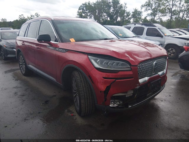 Aukcja sprzedaży 2020 Lincoln Aviator Reserve, vin: 5LM5J7XC5LGL23766, numer aukcji: 45324706
