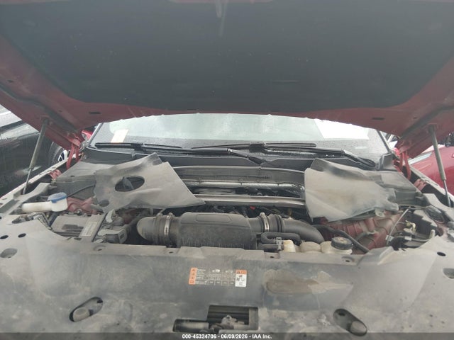 45324706 :رقم المزاد ، 5LM5J7XC5LGL23766 vin ، 2020 Lincoln Aviator Reserve مزاد بيع