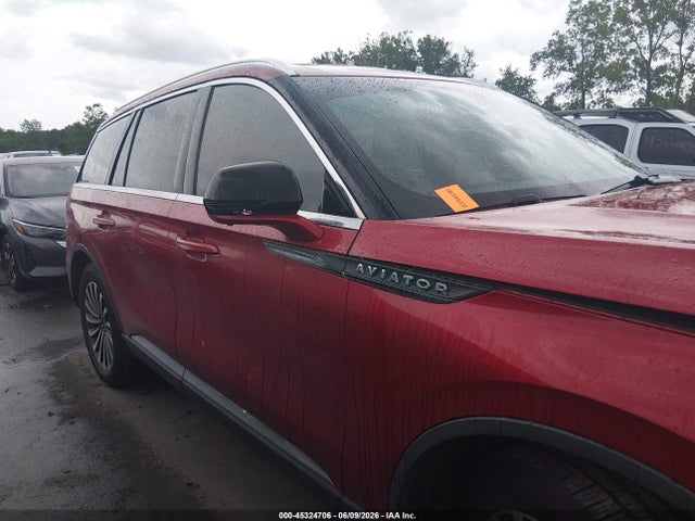 2020 Lincoln Aviator Reserve მანქანა იყიდება აუქციონზე, vin: 5LM5J7XC5LGL23766, აუქციონის ნომერი: 45324706