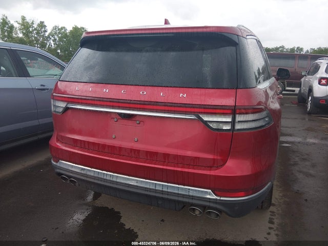 Продаж на аукціоні авто 2020 Lincoln Aviator Reserve, vin: 5LM5J7XC5LGL23766, номер лоту: 45324706