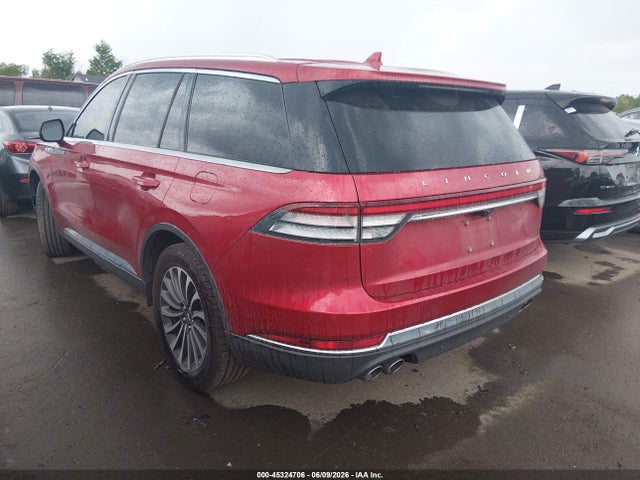 Aukcja sprzedaży 2020 Lincoln Aviator Reserve, vin: 5LM5J7XC5LGL23766, numer aukcji: 45324706