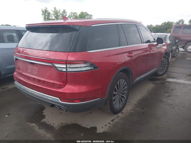 Aukcja sprzedaży 2020 Lincoln Aviator Reserve, vin: 5LM5J7XC5LGL23766, numer aukcji: 45324706