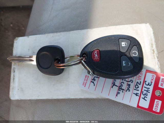 GMC Acadia Slt-1 2014 1GKKVRKD6EJ317219 Image 11