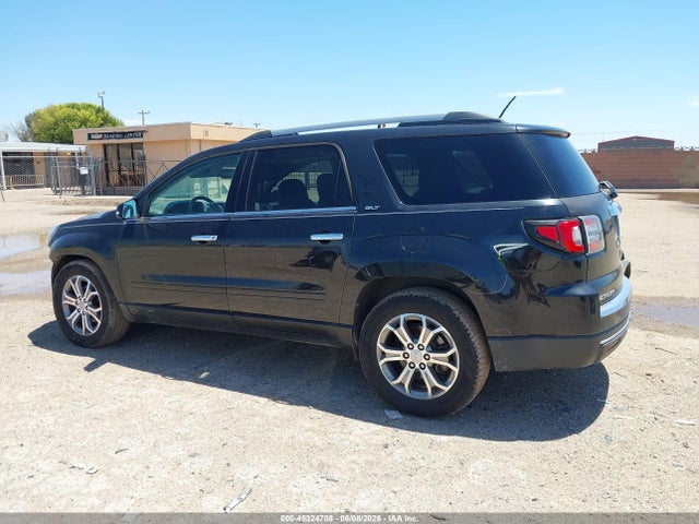 1GKKVRKD6EJ317219 GMC Acadia Slt-1