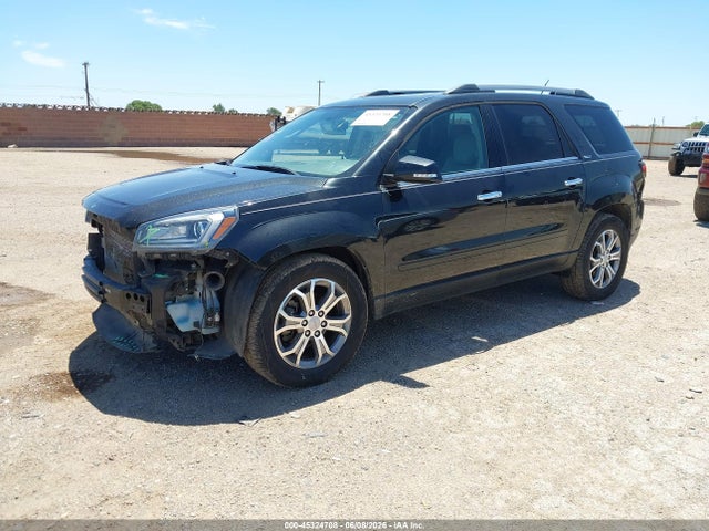 GMC Acadia Slt-1 2014 1GKKVRKD6EJ317219 Image 2