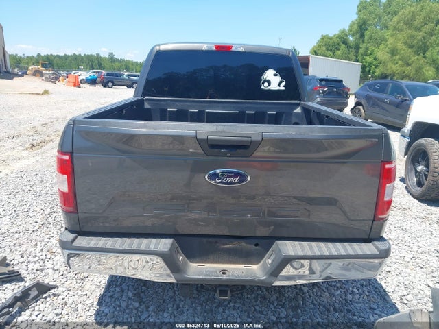Ford F-150 Xlt 2018 1FTEW1CB2JKE78658 Image 17