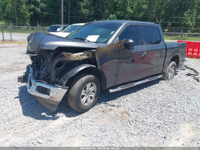 Ford F-150 Xlt 2018 1FTEW1CB2JKE78658 Image 2
