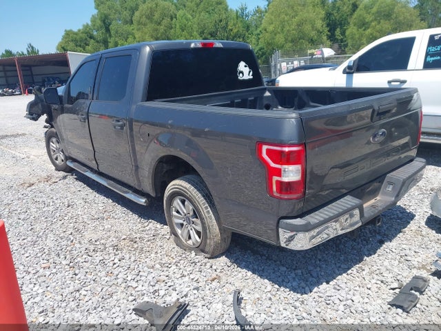 Ford F-150 Xlt 2018 1FTEW1CB2JKE78658 Image 3