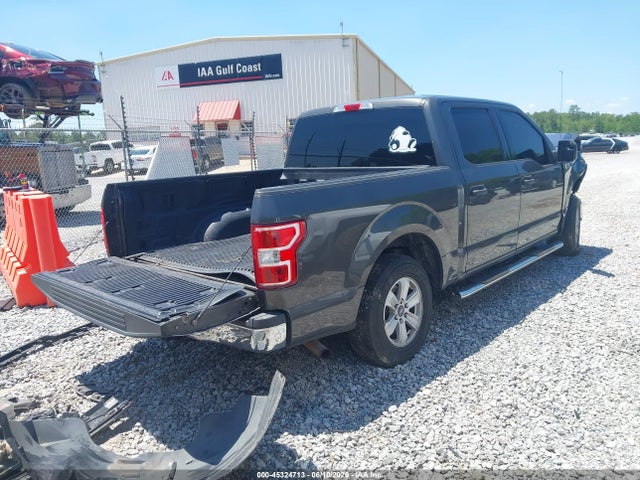 Ford F-150 Xlt 2018 1FTEW1CB2JKE78658 Image 4