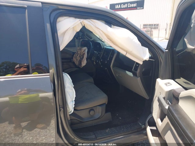 Ford F-150 Xlt 2018 1FTEW1CB2JKE78658 Image 5