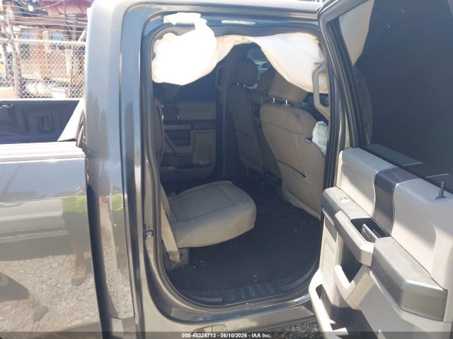 Ford F-150 Xlt 2018 1FTEW1CB2JKE78658 Image 8