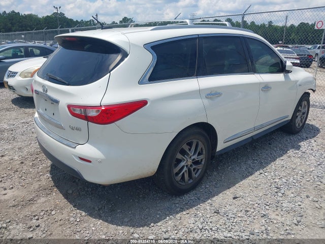 Infiniti QX60 2015 5N1AL0MN2FC541748 Image 4
