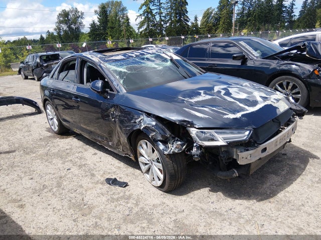 Audi A4 PREMIUM 2017 WAUANAF41HN008285 main image