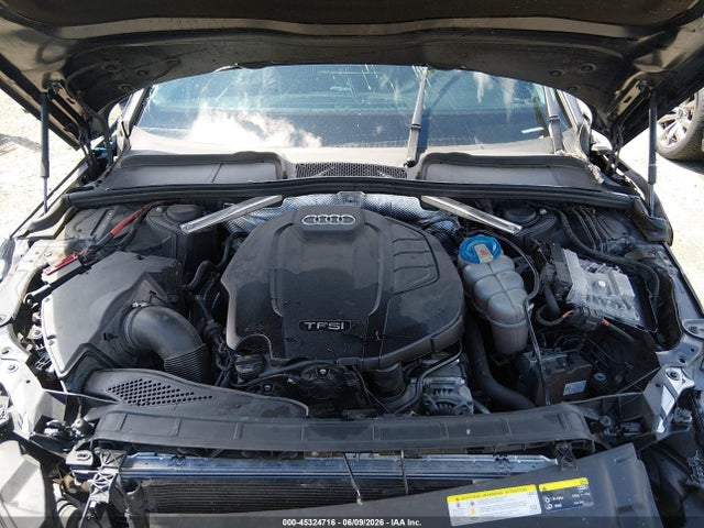 Audi A4 PREMIUM 2017 WAUANAF41HN008285 Image 10