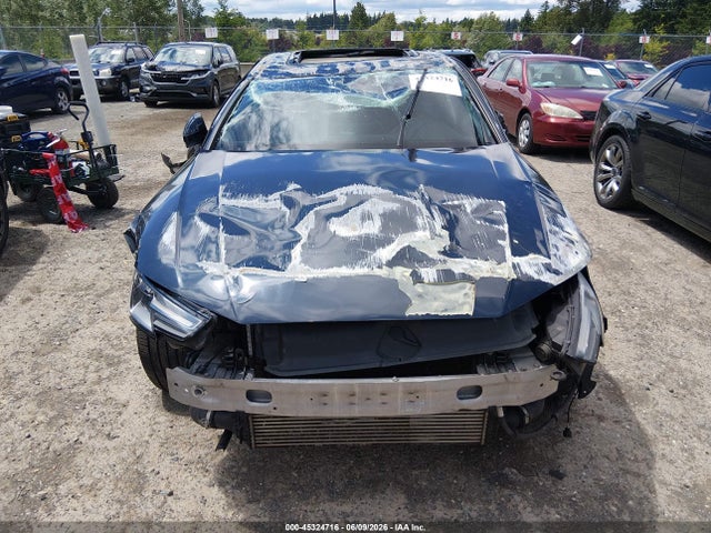 Audi A4 PREMIUM 2017 WAUANAF41HN008285 Image 12