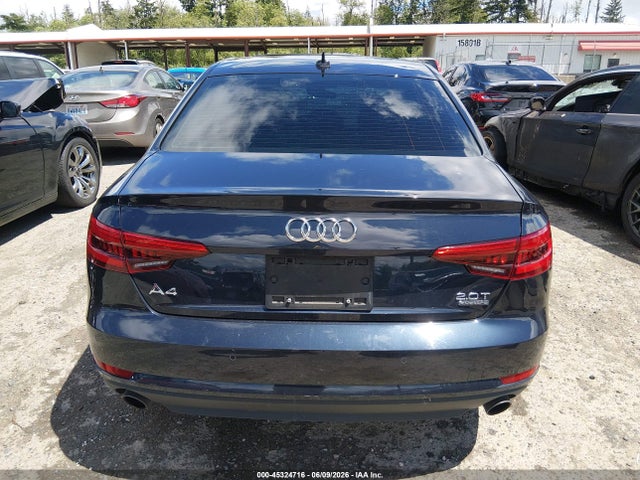 Audi A4 PREMIUM 2017 WAUANAF41HN008285 Image 16