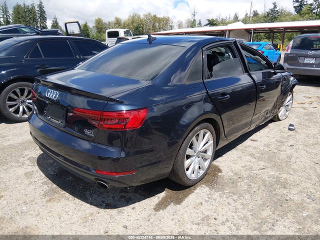 Audi A4 PREMIUM 2017 WAUANAF41HN008285 Image 4