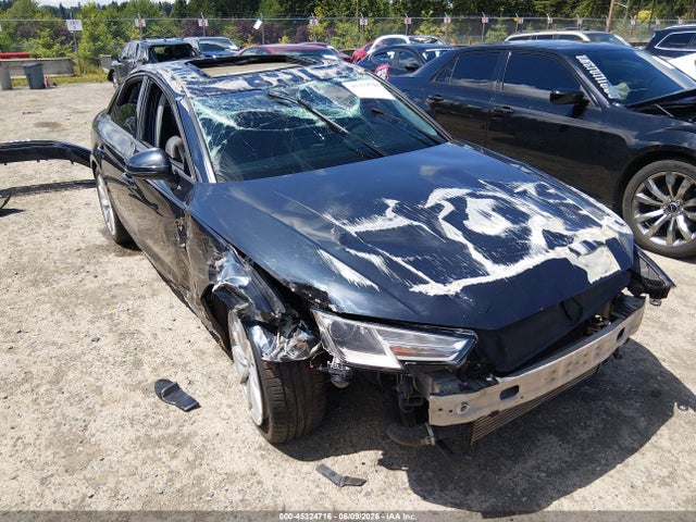 Audi A4 PREMIUM 2017 WAUANAF41HN008285 Image 6