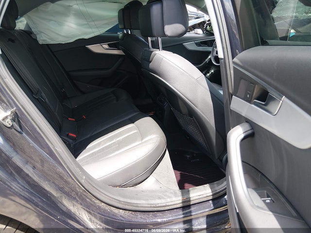 Audi A4 PREMIUM 2017 WAUANAF41HN008285 Image 8