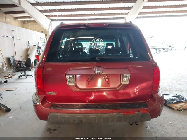 Продаж на аукціоні авто 2003 Honda Pilot Ex-l, vin: 2HKYF18583H510868, номер лоту: 45324722
