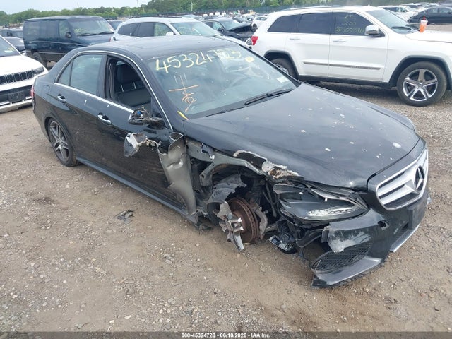 45324723 :رقم المزاد ، WDDHF8JB8EB013242 vin ، 2014 Mercedes-benz E 350 4matic مزاد بيع