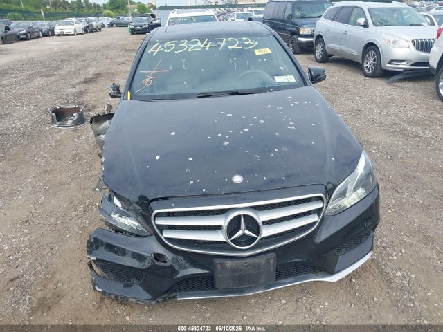45324723 :رقم المزاد ، WDDHF8JB8EB013242 vin ، 2014 Mercedes-benz E 350 4matic مزاد بيع