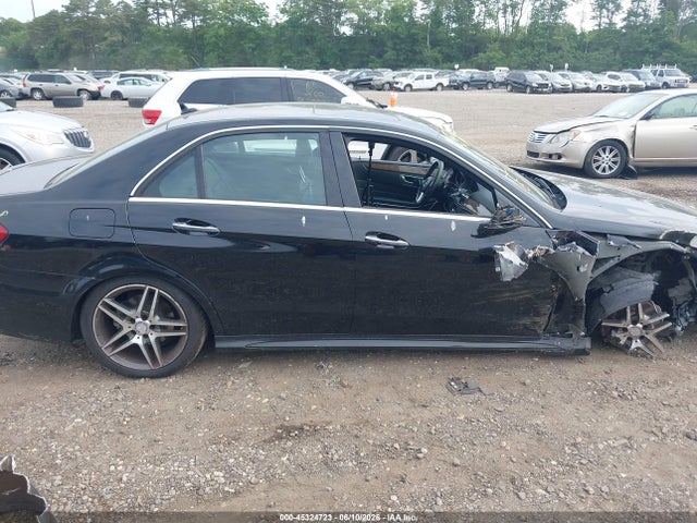 45324723 :رقم المزاد ، WDDHF8JB8EB013242 vin ، 2014 Mercedes-benz E 350 4matic مزاد بيع