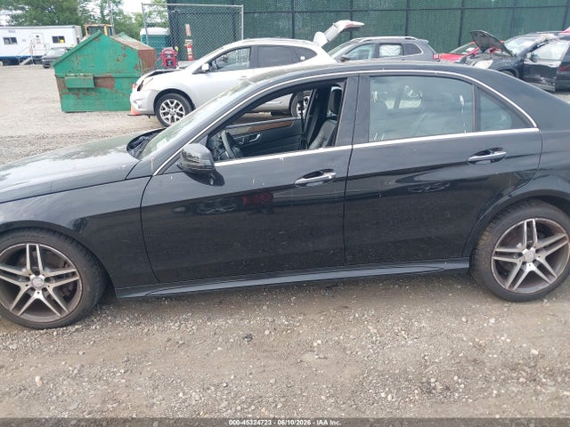 45324723 :رقم المزاد ، WDDHF8JB8EB013242 vin ، 2014 Mercedes-benz E 350 4matic مزاد بيع