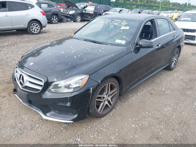 45324723 :رقم المزاد ، WDDHF8JB8EB013242 vin ، 2014 Mercedes-benz E 350 4matic مزاد بيع